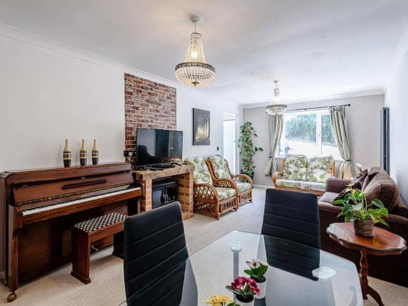 Forest Side Cottage Νότιγχαμ Εξωτερικό φωτογραφία