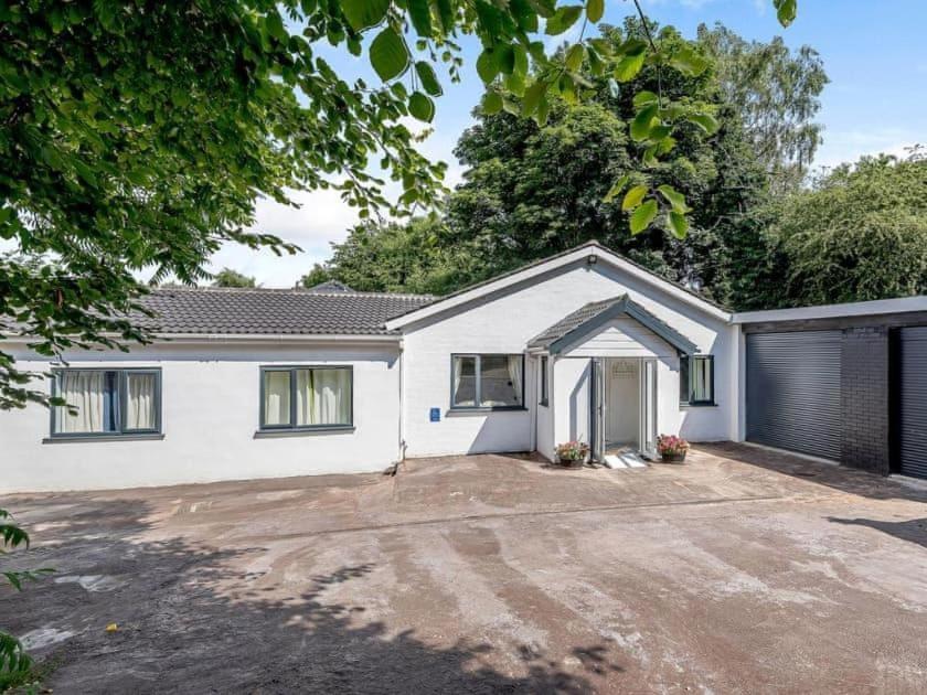 Forest Side Cottage Νότιγχαμ Εξωτερικό φωτογραφία