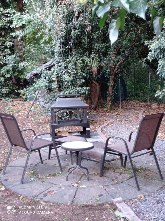 Forest Side Cottage Νότιγχαμ Εξωτερικό φωτογραφία